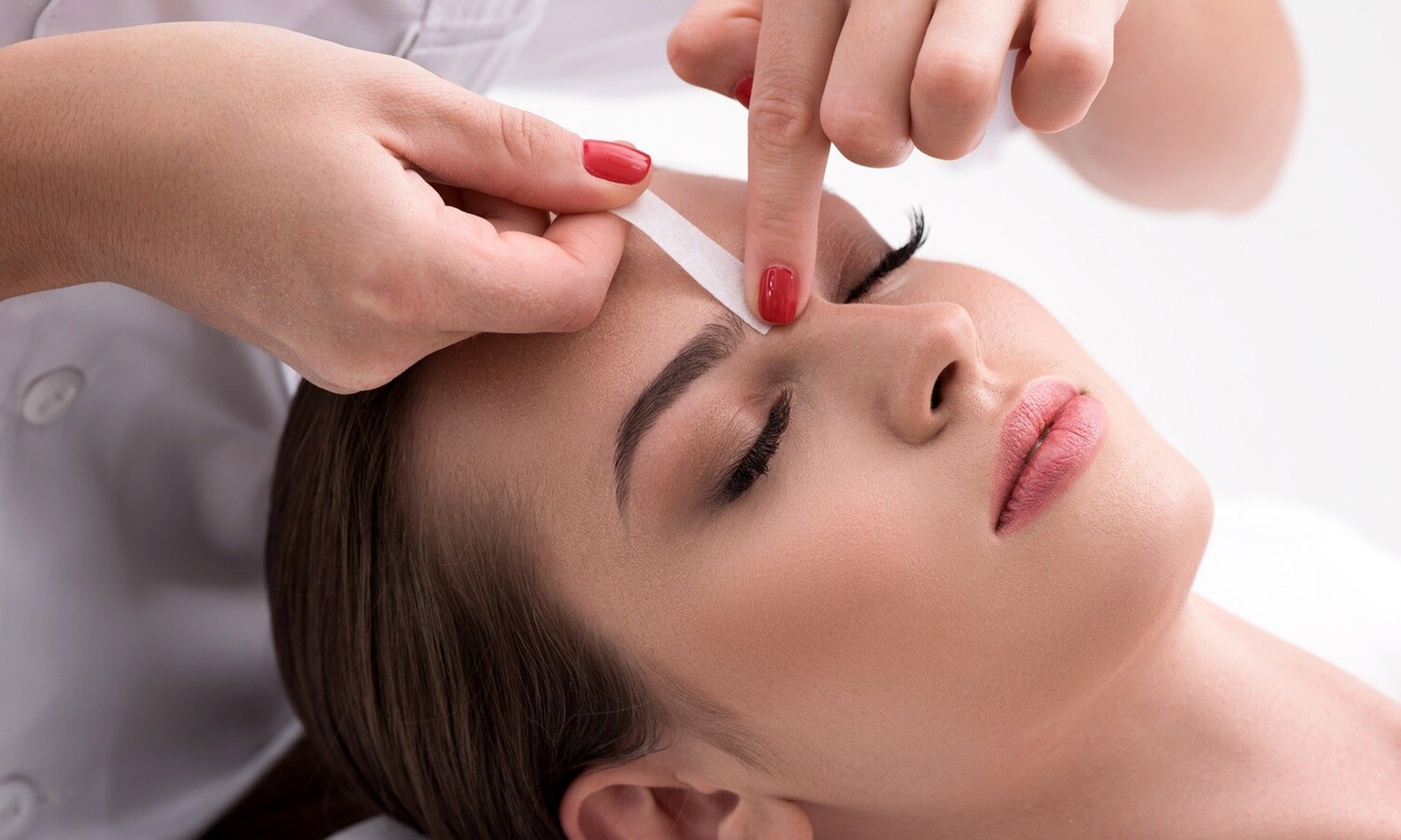Refresh Your Look with Eyebrow, Upper Lip, Chin, and Underarm Waxing
