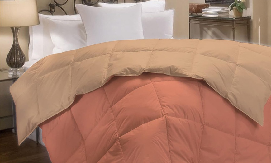 Image 4: Edredón de invierno de doble cara en diferentes tamaños