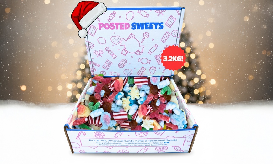 Image 4: 50% Discount: Ultimate Christmas Sweet Hamper