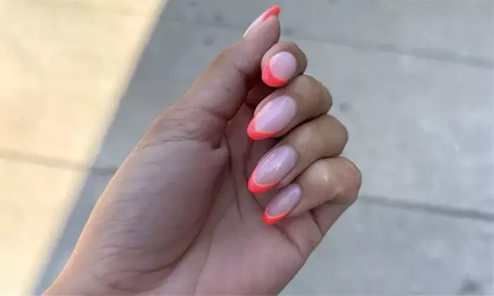 Nail Perfection: Classic Pedicure, Dip Powder, or Acrylic Full Set