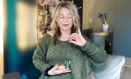 30 Mins Distance Reiki Session - Illuminate Me