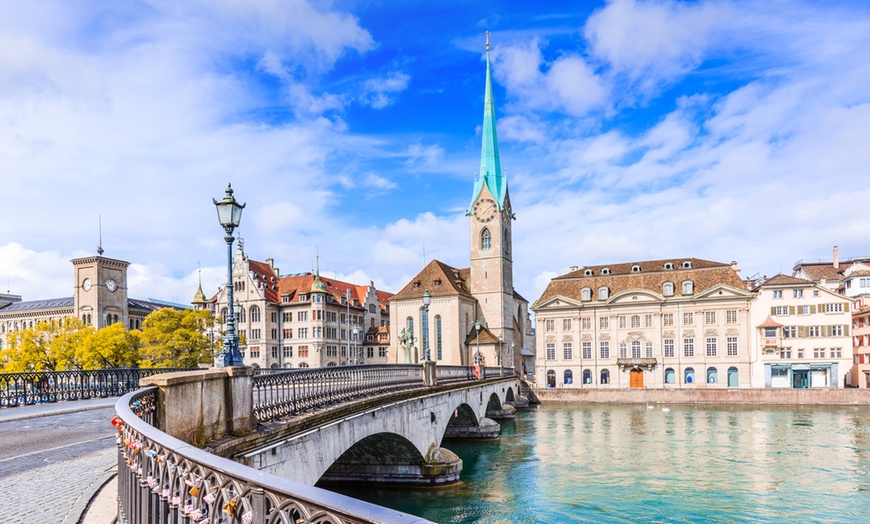 Image 10: ✈ 8-Day Switzerland & Bernina Express with Hotel & Air