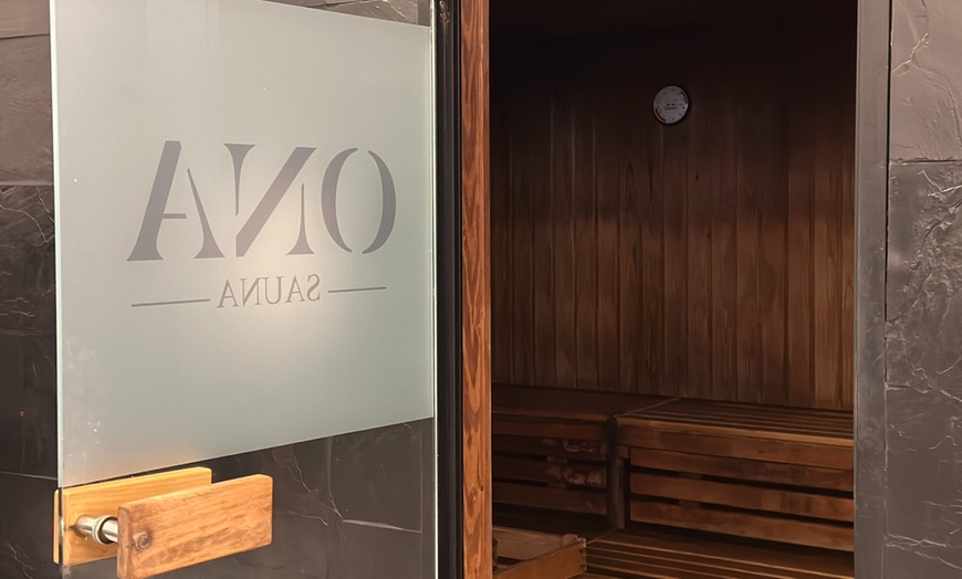 Image 7: Peeling facial con sauna, aguas termales y tratamientos faciales 