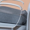 Image 2: Cuscino in memory foam per sedia o meditazione