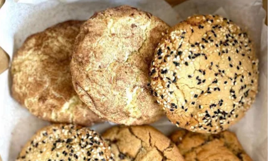 Image 10: One 3-Hour Criminal Baking Class + Brunch or Dessert for Up to 10 