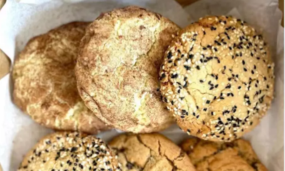 One 3-Hour Criminal Baking Class + Brunch or Dessert for Up to 10 