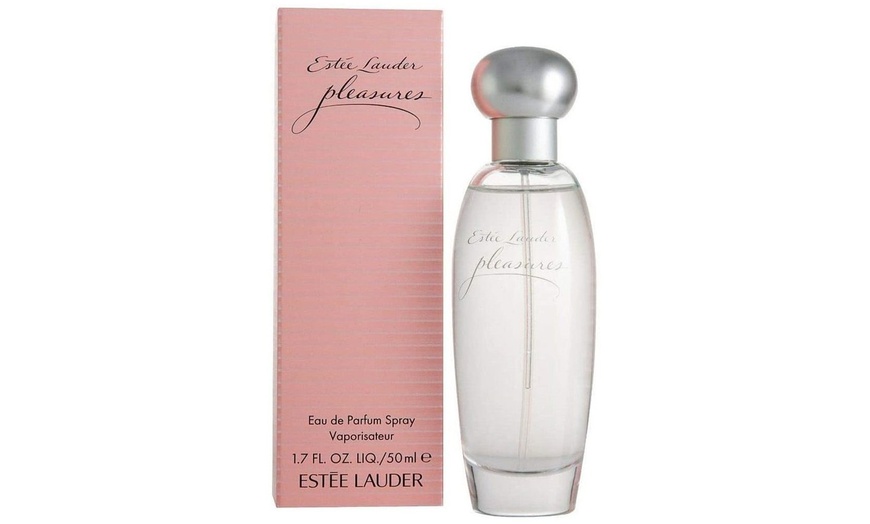 Image 3: Estee Lauder Pleasures EDP