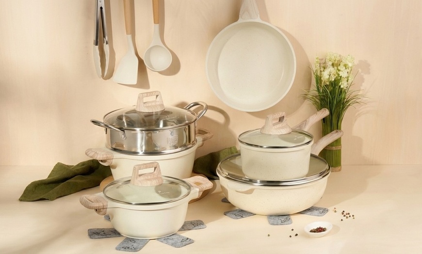 Image 2: Batterie de cuisine 15 pièces Just Perfecto