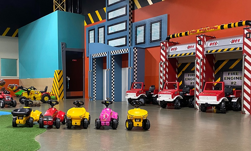 Image 11: Up to 30% Off Play Passes or Party at Ball Factory Naperville