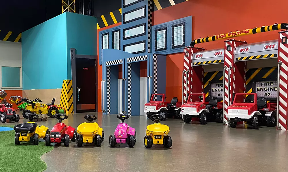 Up to 30% Off Play Passes or Party at Ball Factory Naperville