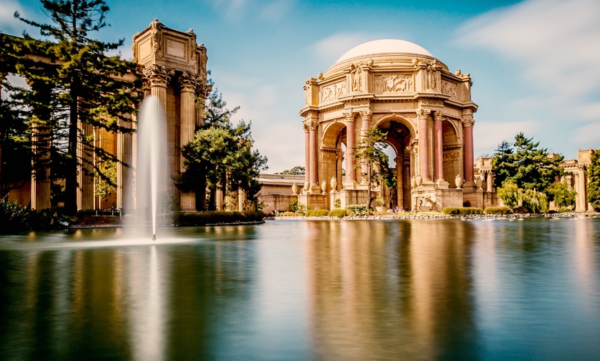 Image 4: Discover San Francisco with One day, Seven Day or a Year Pass 