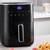 Image 5: 4.7, 5 or 6L Air Fryer with Smart Touch Display and 60 Minute Timer