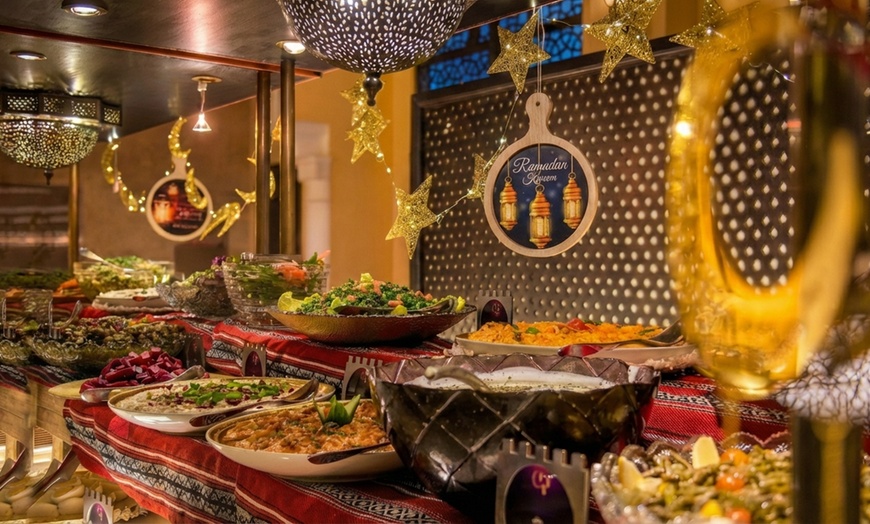 Image 21: 5* Grand Iftar Buffet + Ramadan Drinks for a Child or Up to 4 Adults