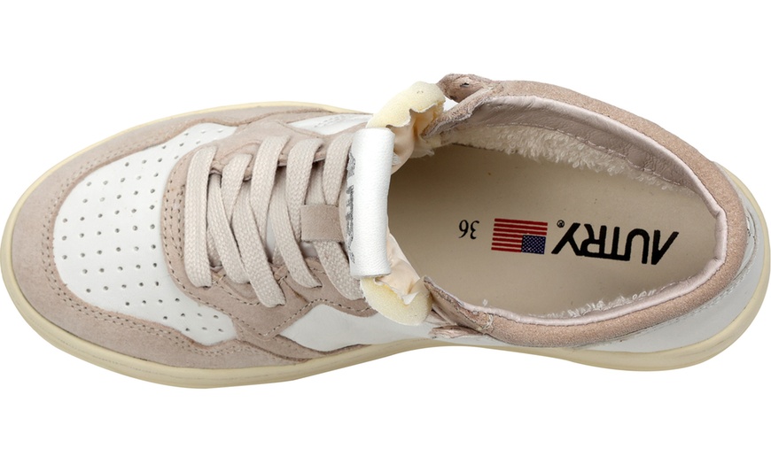 Image 14: Scarpe sneakers uomo donna Autry