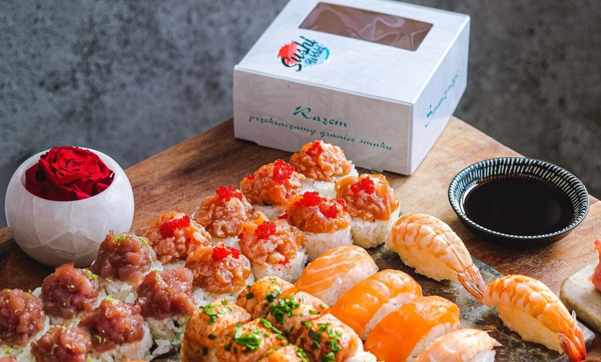 Image 3: Groupony wartościowe do wydania na japońskie przysmaki