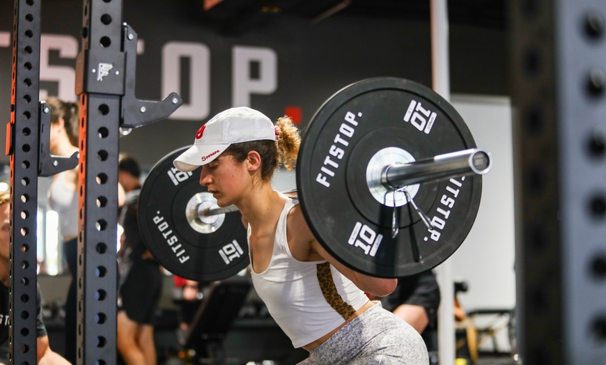 Image 2: Unlimited Fitness – 6-Week Challenge or 1 Month of Classes