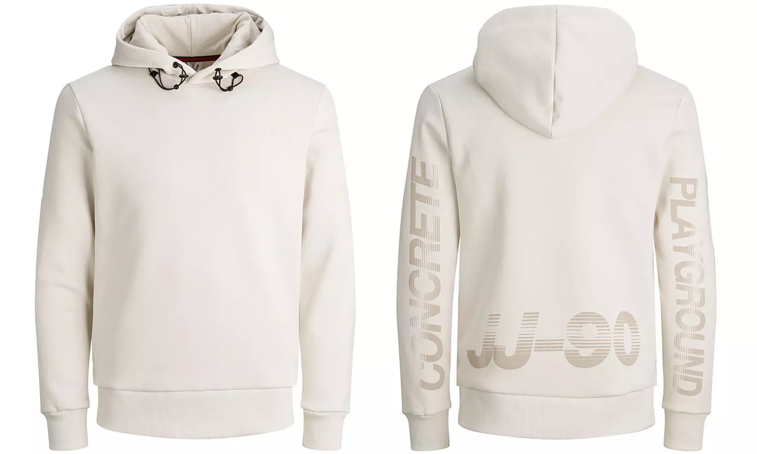 Sweat à capuche pour homme Jack & Jones - Image 4