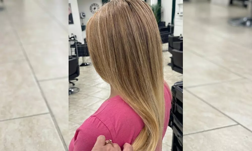 Enhance Your Look with Haircuts, Highlights, and Color Services