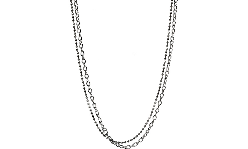 Image 20: Orecchini, collane, portachiavi, bracciali e anelli Nomination