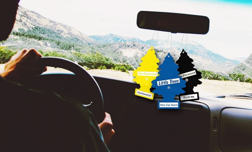 Image 2: Little Tree Car Air Fresheners