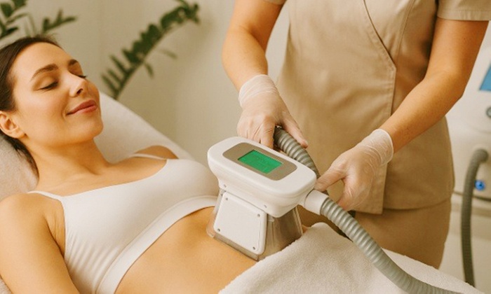 Cryolipolyse ventre avec Cocoon & moi