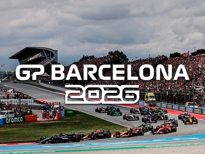 GENERAL ADMISSION PELOUSE 3 DAYS CAT5 - Formula 1 Barcelona-Catalunya