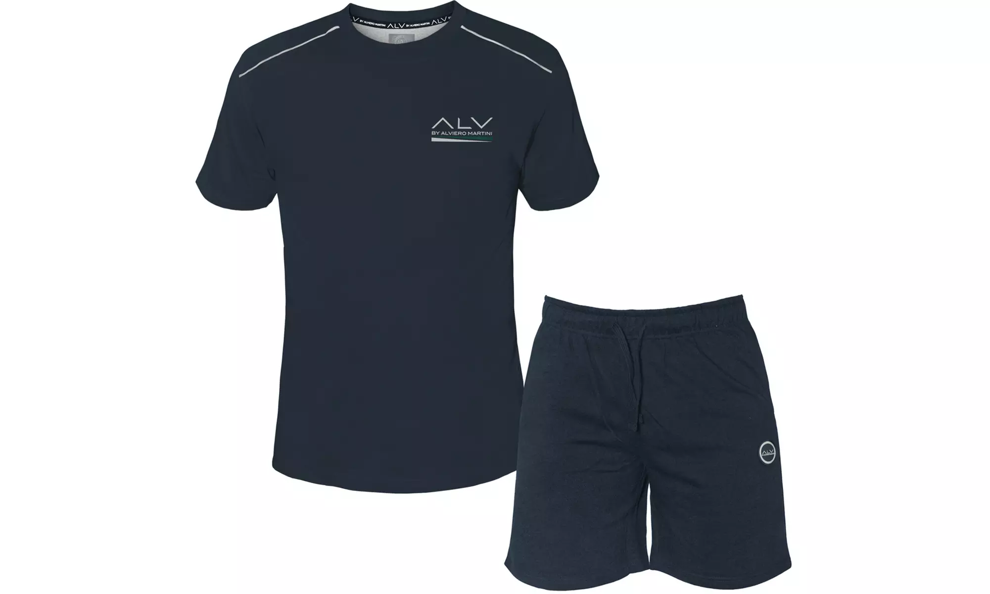 Completo homewear da uomo Alviero Martini