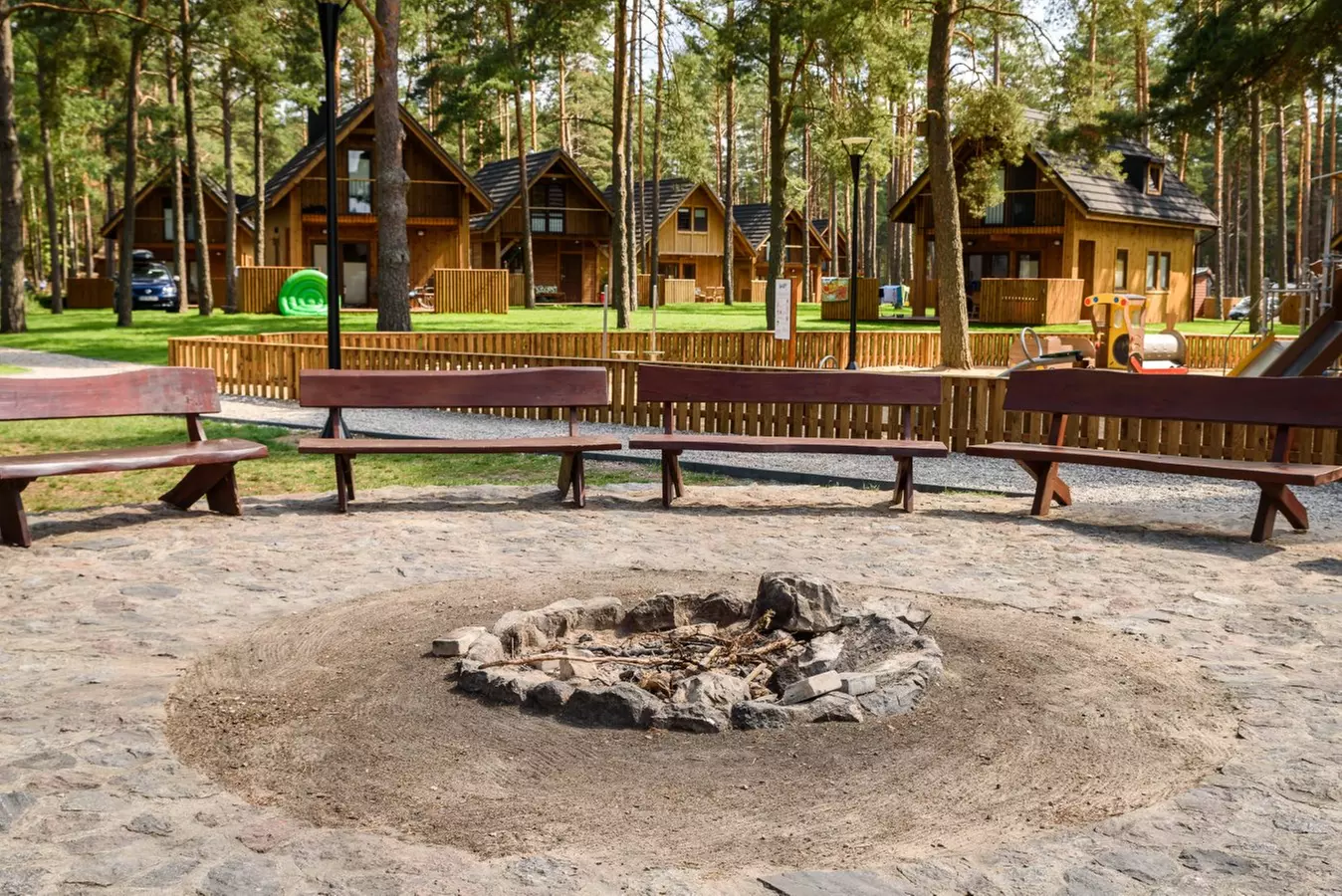 Kaszuby: 2-5 nocy dla 6 osób w domku nad jeziorem