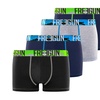 Image 2: Lot de 4 boxers en coton Freegun pour homme