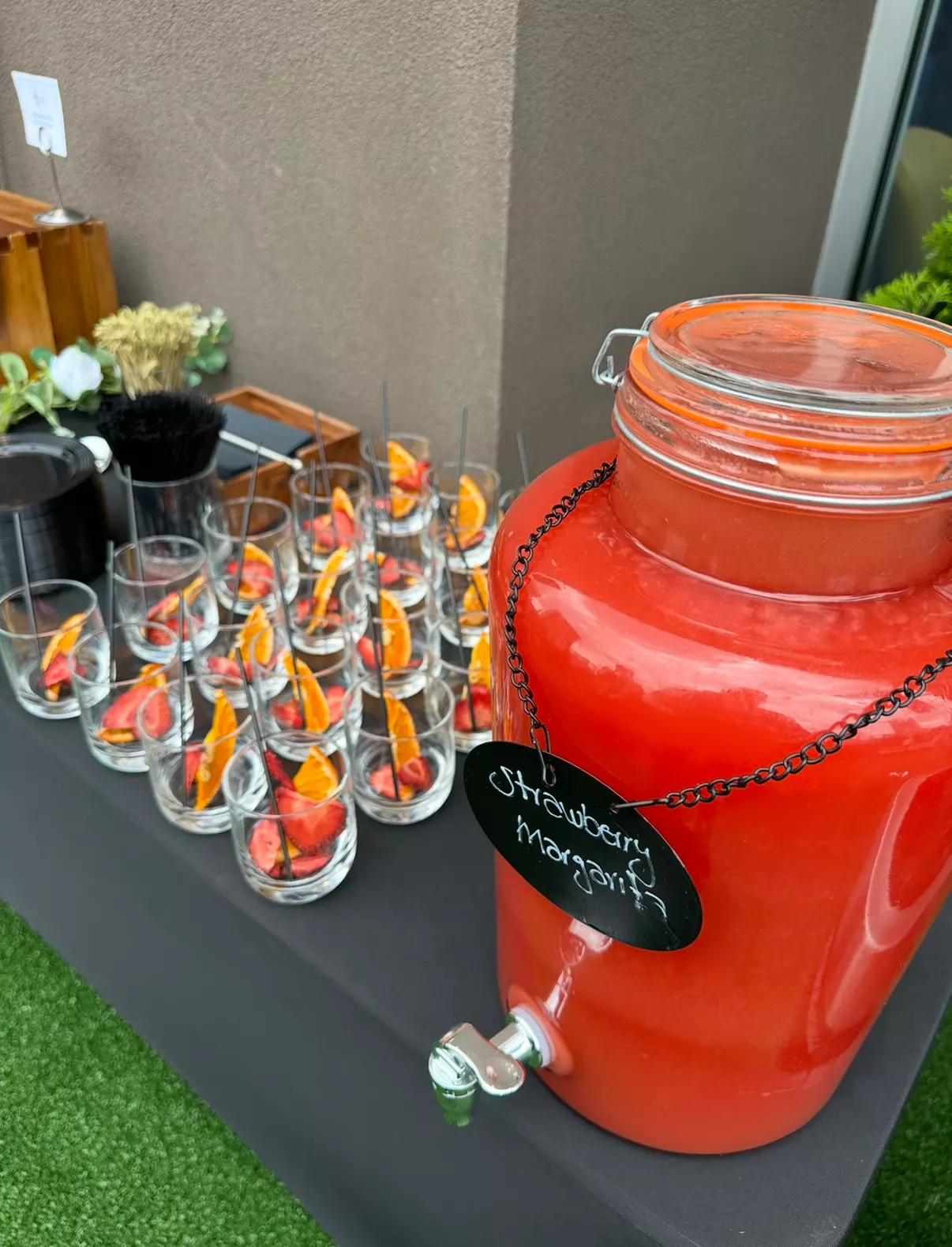 2 House Cocktails and 1 Appetizer for One, Two, or Four People 