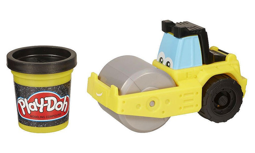 Image 4: 3-Piece Play-Doh Diggin' Rigs Set