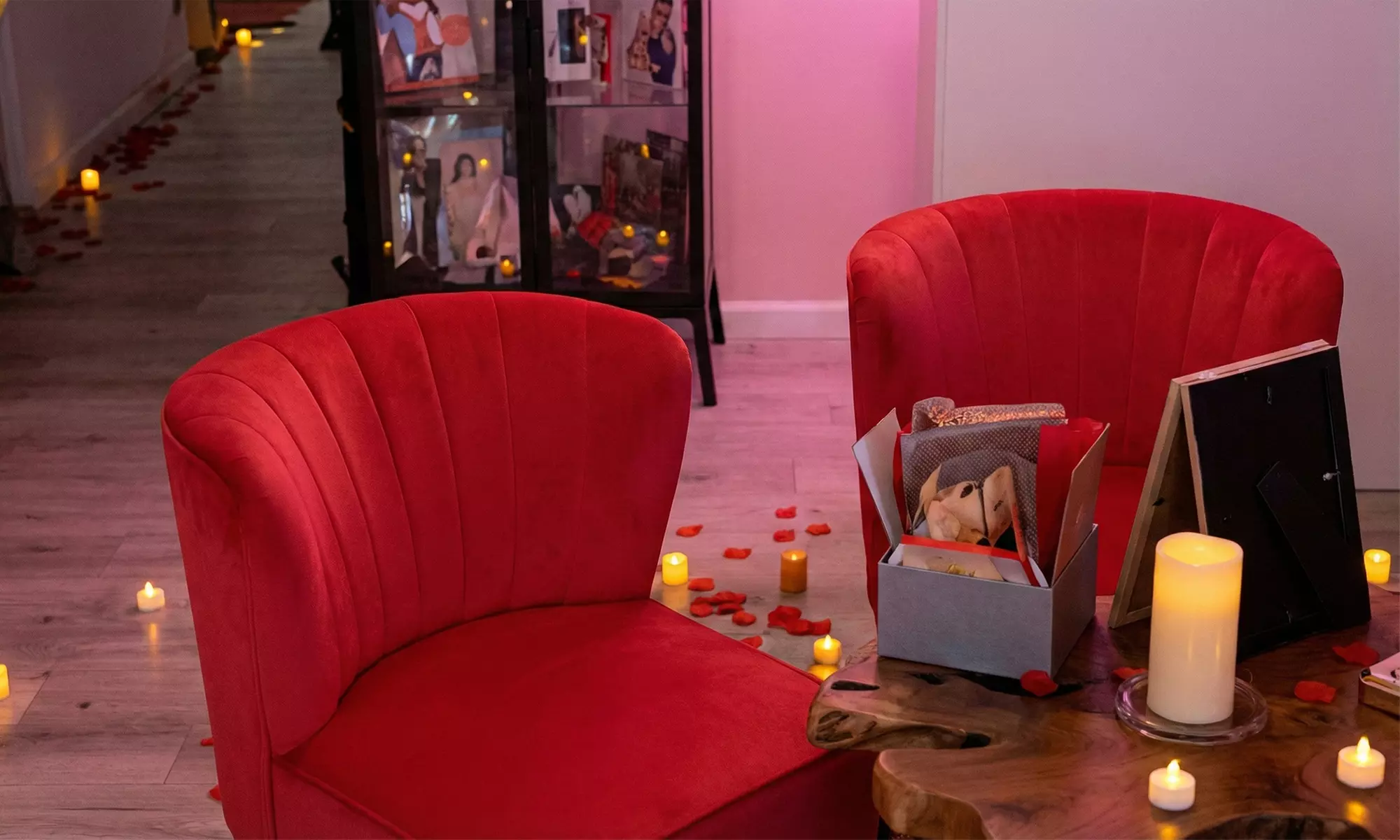 Celebrate Love with "Be Mine" Valentine Package at Beauty Curve Spa