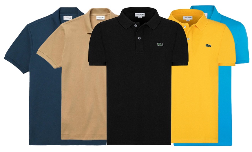 Image 1: Lacoste Polo Men's Shirt 