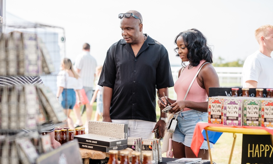 Image 7: Ticket to Good Food Festival