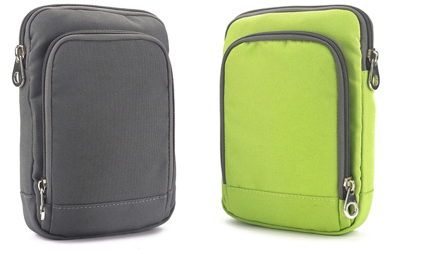 Image 11: Bolso de viaje compacto