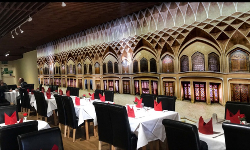 Image 7: Treat Yourself to a Solo or Group Dining Experience with Drinks