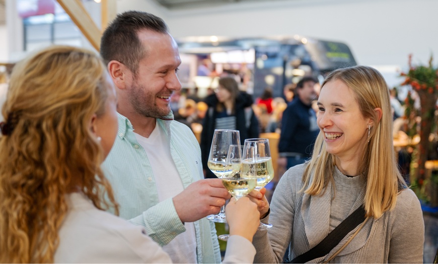 Image 14: Tages-Ticket für die Messe "FOOD & LIFE" München vom 12.11. - 16.11.25