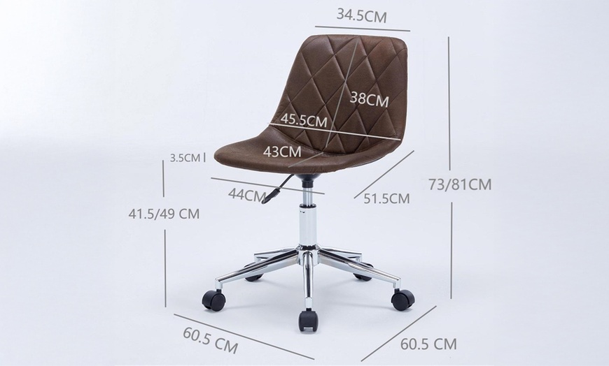 Image 36: Office Chair Collection