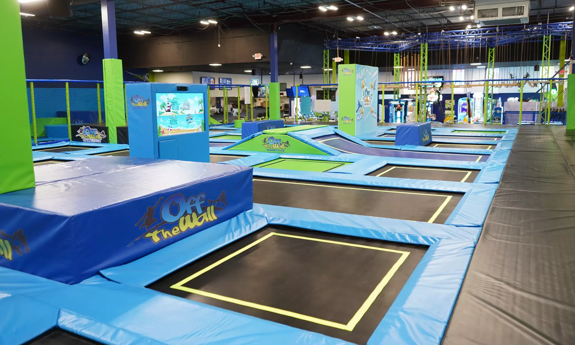 Indoor Amusement Park Fun & Games – Coconut Creek