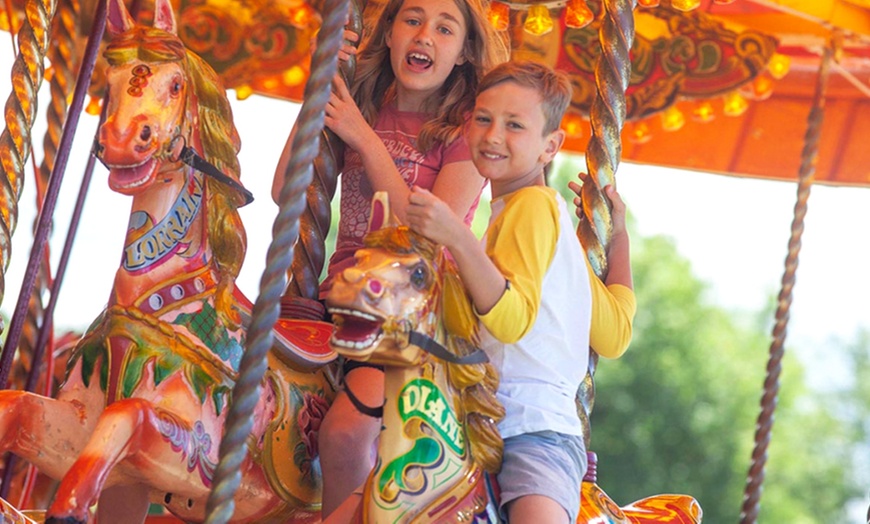 Image 2:  Experience Endless Fun with Entry for One, Two or Family of Four 