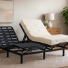 Image 1: Sommier électrique de relaxation Orthoflex à plots