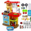 Image 3: 30 Piece Light and Sound Kitchen Play Set 