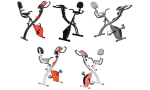 HomCom Exercise Bike