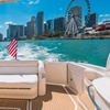 Image 9: Half/Full-Day Yacht Rental + Free Jet Ski for Up to 8 or 13 People