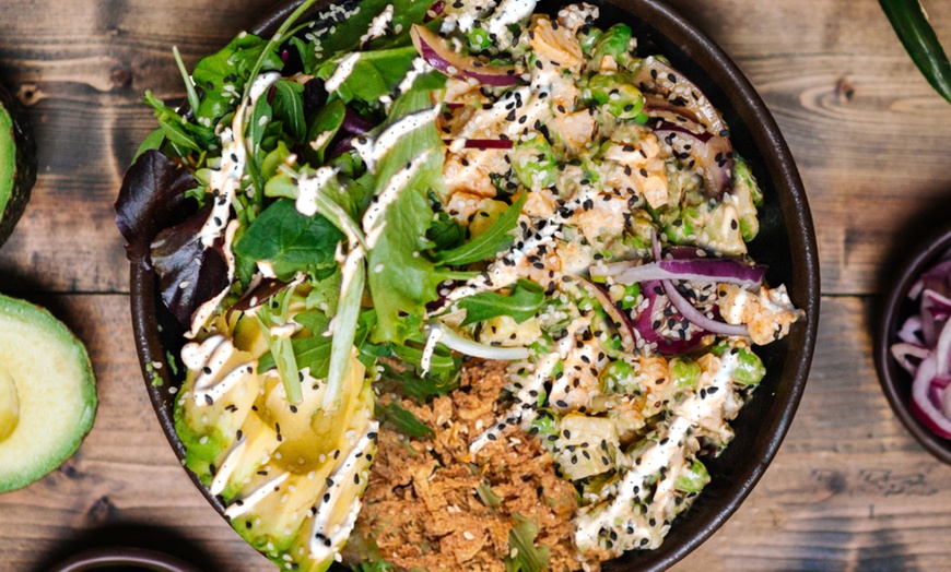 Image 4: 2 oder 4 x Ma’Loa Bowl nach Wahl - Gesund & bunt