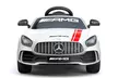 Voiture de sport électrique Mercedes-Benz AMG pour enfant avec double moteur et télécommande parentale - Second Medium