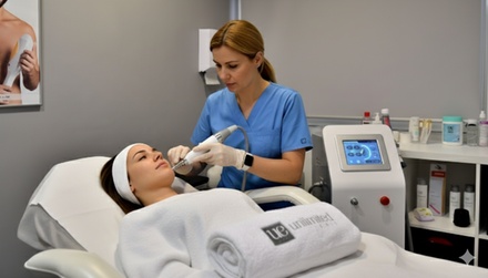 Soin du visage HydraSkin de 45 min.