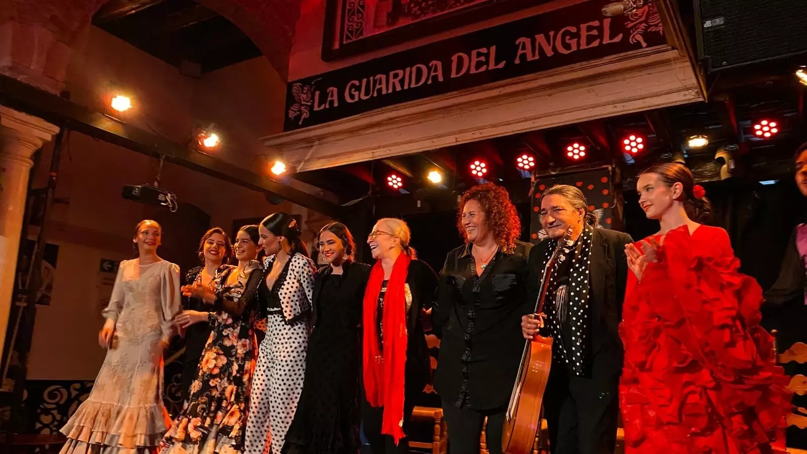 La Guarida del Ángel te invita a bailar. Elige tu opción y disfruta del mejor flamenco en Jerez de la Frontera - Primary Image