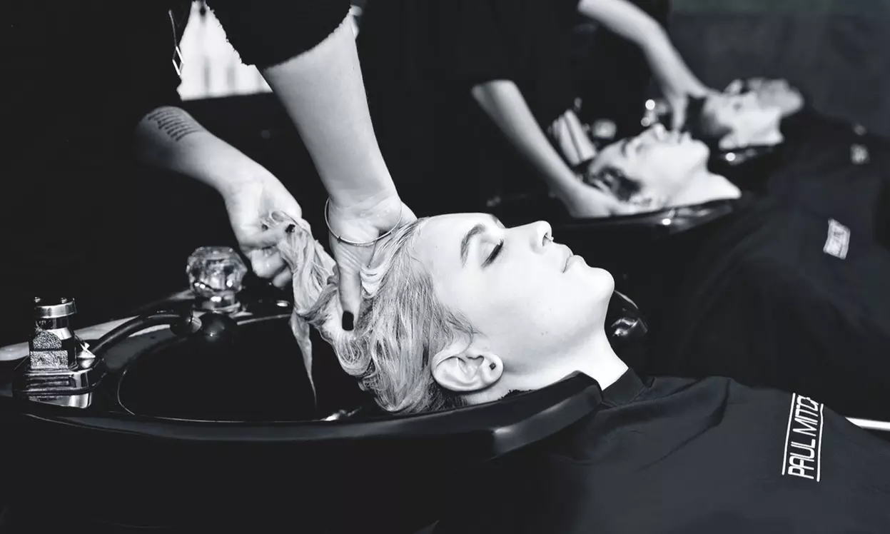 Elevate with 1 or 2 Women's Haircuts and Styles w/ Optional Glossing Treatment @Paul Mitchell(Up to 37%Off)




 - Primary Image
