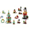 Image 1: LEGO Inspired Christmas Advent Calendar Blind Box Building Blocks Set